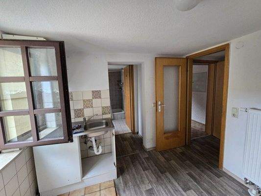 Haus 2 - 1. OG - Küche