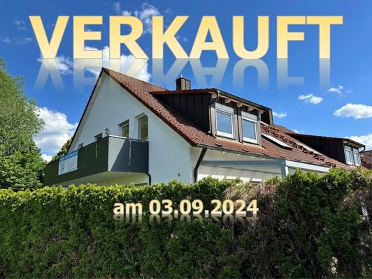 VERKAUFT am 03.09.2024