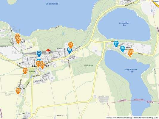 Standortinformationen