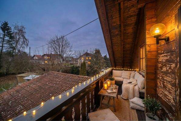 Balkon Vison Annas Romantic Style