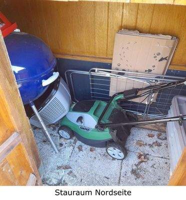 Nordseite-Stauraum