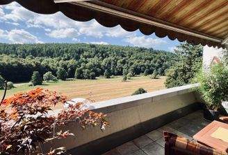 Blick in die Natur