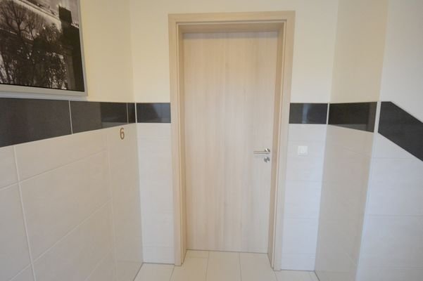 Wohnung 6 - Wohnungseingang
