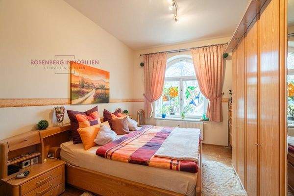 Immobilie in Zwenkau zu verkaufen_Schlafzimmer