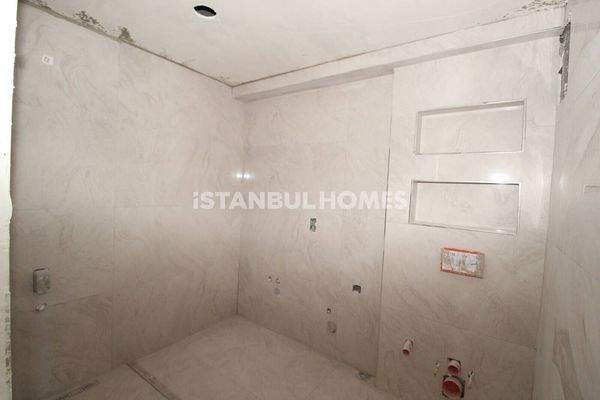 Elegant Apartments in an Advantageous Location in Beyoglu
