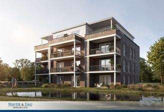 Visualisierung 10 Wohneinheiten