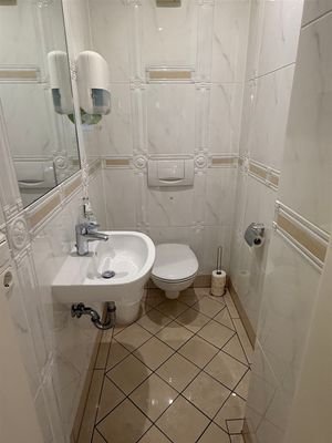 Gäste WC (1/2)