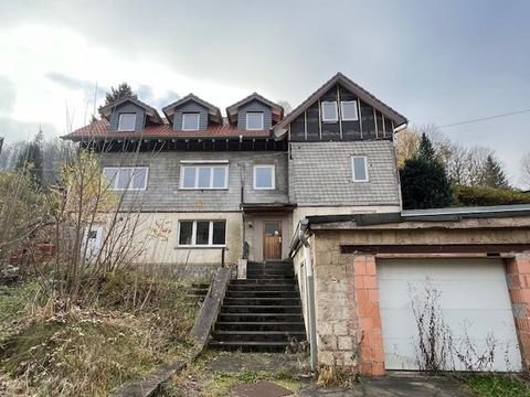 Ruhla Häuser, Ruhla Haus kaufen