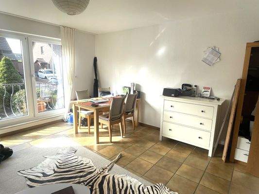 ... mit Essplatzmöglichkeit