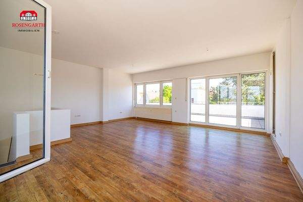 Studio mit 2 Dachterrassen