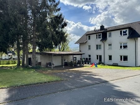 Aussenansicht Grundstück