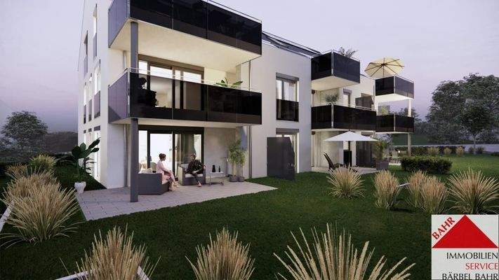 Projektierte Ansicht