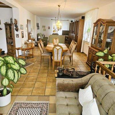 Wohnbereich EG Bild 2