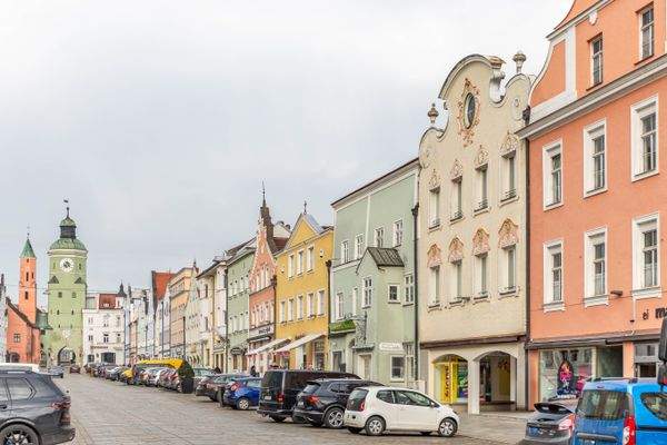 Stadtplatz