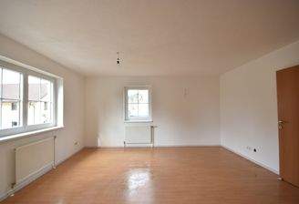 Wohn- Essbereich - Geräumige 3 Zimmer Terrassenwohnung mit Seeblick Miete Steinbach Am Attersee