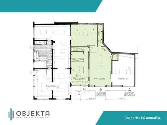 Grundriss EG Süßen