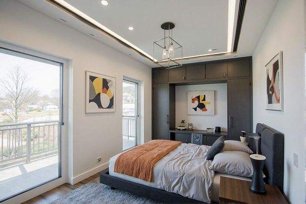 Schlafzimmer OG (mit KI digital verändert)