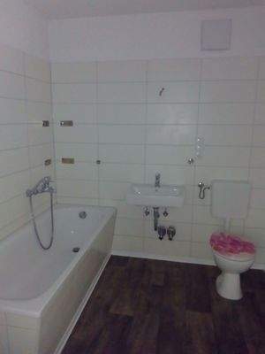 Modernes Badezimmer