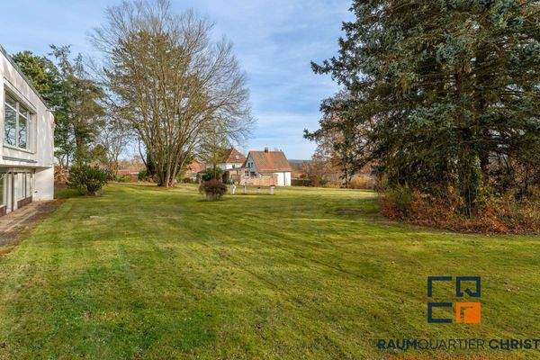 Außenansicht Garten