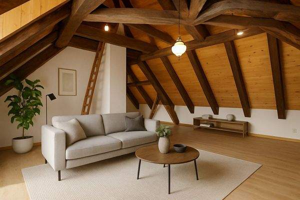 Wohnzimmer (Visualisierung)