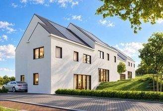 In sonniger Südlage - Ansicht von Süd-Ost