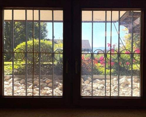 ebenfalls toller Blick