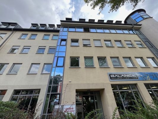 Gebäudeansicht
