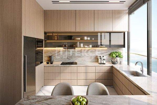 Sea-View Properties for Sale Near Wynn Al Marjan Island Resort