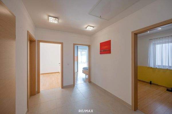 Obergeschoß Vorzimmer