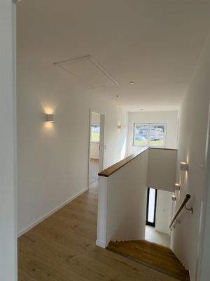 OG Flür Treppenaufgang 