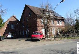 Ansicht von der Straße