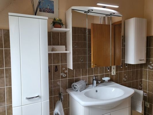 Das Badezimmer