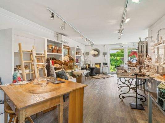 Gewerbefläche innen