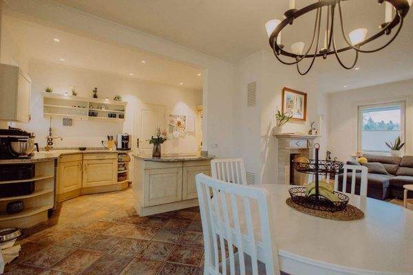 Wohn- Ess- und Kochbereich