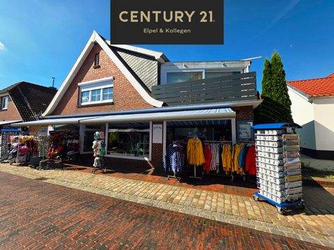 Wangerland Renditeobjekte, Mehrfamilienhäuser, Geschäftshäuser, Kapitalanlage