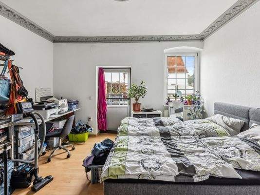 Schlafzimmer Obergeschoss