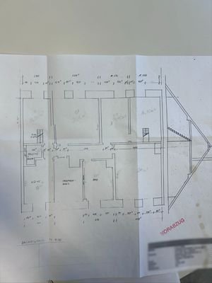 Grundriss Wohnung