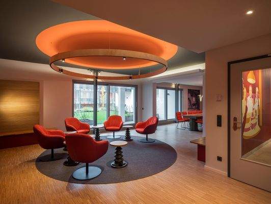 Moderne Maisonettewohnung