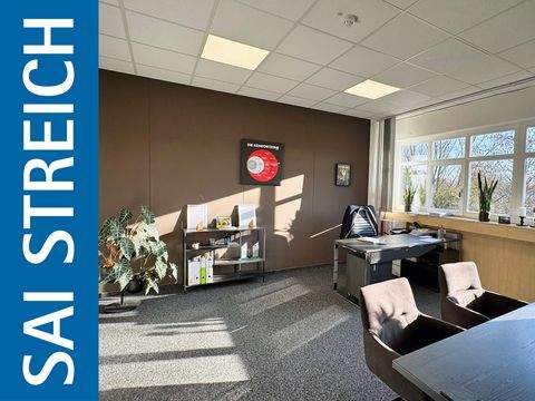 Bielefeld Büros, Büroräume, Büroflächen 