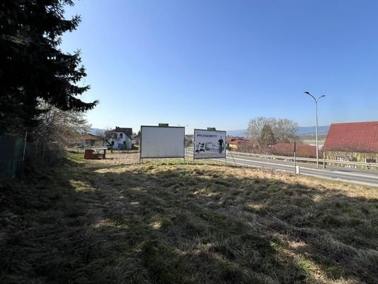 Bodenaufnahme