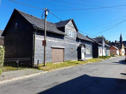 Lehesten Häuser, Lehesten Haus kaufen