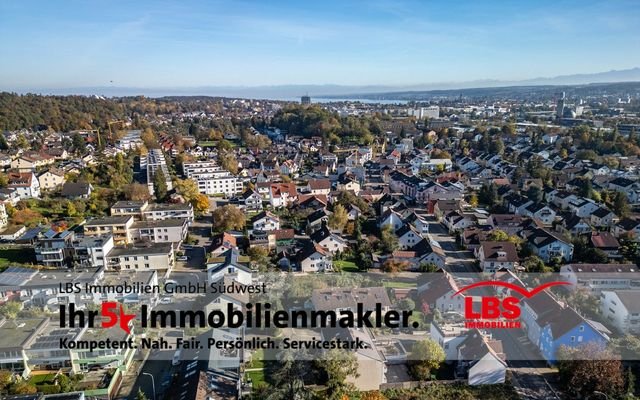 Luftbild Umgebung 