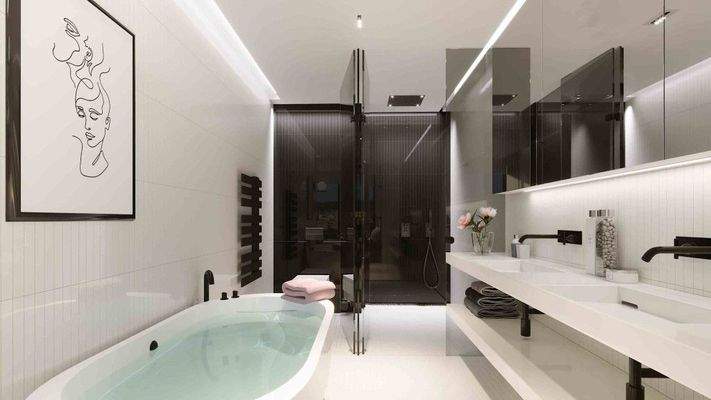 Neubauwohnungen zum Verkauf in Palma de Mallorca