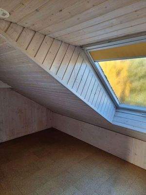 Abstllraum Dachgeschoss