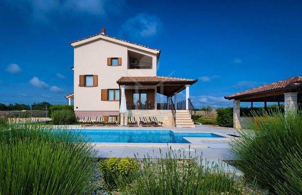 Traumhaftes Outdoor-Paradies