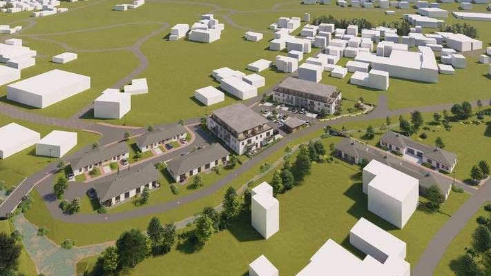 Service-Wohnungen Arnstein Senioren Wohnen