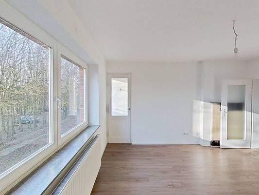 Ansicht III: Wohnzimmer