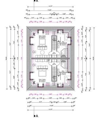 UBS Baueingabeplan DG