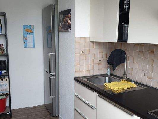 Küche Nische Kühlschrank 