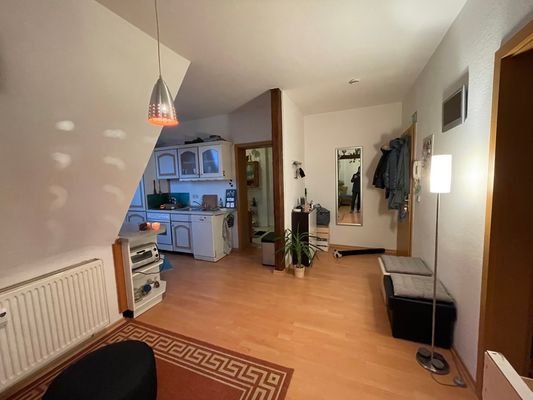 Wohnzimmer/Küche